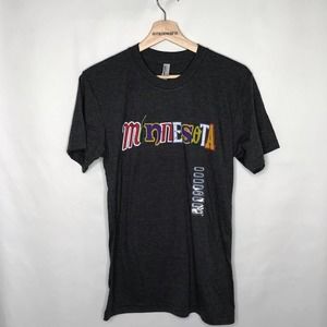 NWT GO TEAM! MINNESOTA T-SHIRT size Small